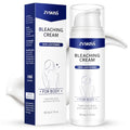 Skin Bleaching Cream - for Intimate Areas & Body, Vitamin C Dark Spot Remover for Underarms, Knees, Elbows, Inner Thighs, Bikini Line, Sensitive Skin care Cream- 1.7fl oz