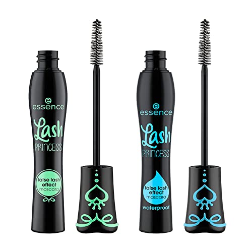 Lash Princess False Lash Effect Mascara & Lash Princess False Lash Waterproof Mascara Bundle