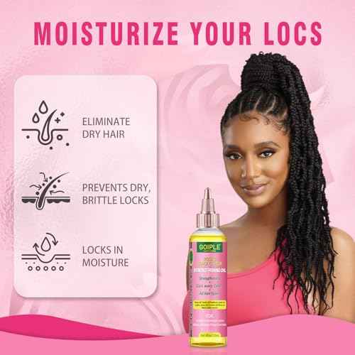 Edge Control Wax for Women Strong Hold - Edge Smoother Edge Wax Styling Gel Edge Control Wax for Black Hair - Rose & Castor Hair Oil for Hair Growth Strengthening Hair Oil Briad Bonnet Brush Set