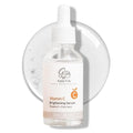MAYA Vitamin C Brightening Serum with Folic Acid, Face Serum for Hydration & Glow, Lightweight Daily Facial Serum, 30ml