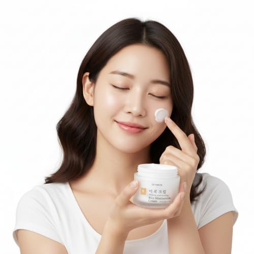Rice Niacinamide Moisturizing Cream (80g / 2.82 fl. oz.)