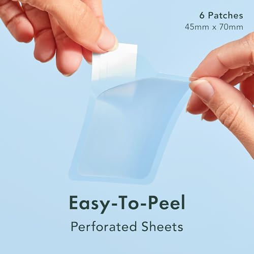 Rael Miracle Spot Cover Bundle - Overnight Spot Cover (104 Count), XL Spot Control Cover (6 Count)