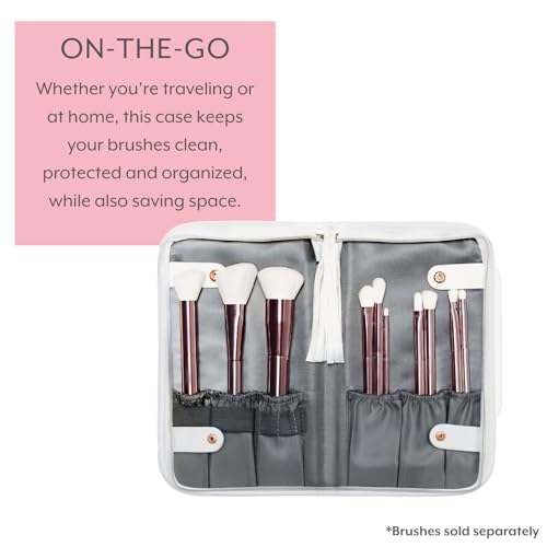 JENNY PATINKIN Sustainable Luxury Two-Way Makeup Brush Case
