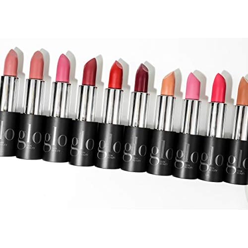 Glo Skin Beauty Lipstick | Creamy, Longwear Lip Color for A Beautiful Statement that Lasts, (Pillow Talk)