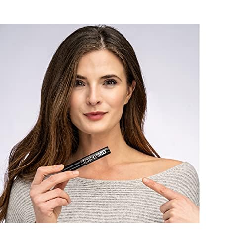 Eyelash Growth Serum & Eyelash Conditioner for Naturally Fuller Looking Eyelashes and Eyebrows In As Little As Four Weeks