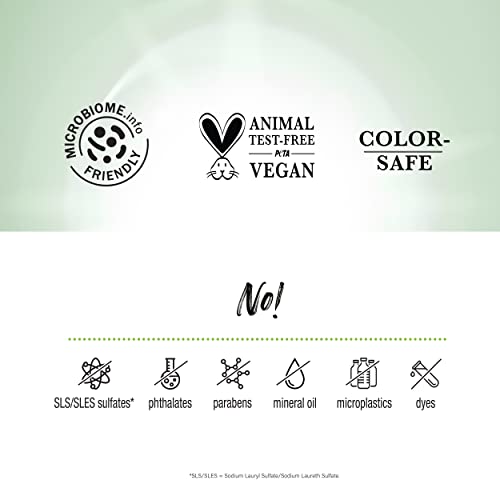 Biotera Ultra Thick & Full Volumizing Shampoo | Increases Volume to Fine, Limp Hair | Microbiome Friendly | Vegan & Animal Test Free | Paraben Free | Color-Safe
