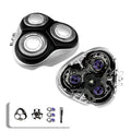 HQ8 Replacement Shaver Head for Phi-lips Shavers - Compatible with AT830, AT880, PT920 Models (Includes AT875, HQ8200 & More)