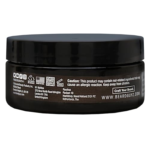 Beard Guyz Matte Styling Clay (Pack of 2)