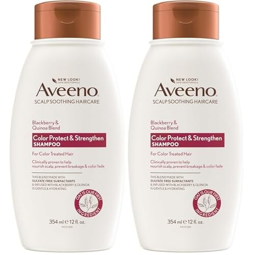 OGX Thick & Full + Biotin and Collagen Shampoo, 25.4 Fl Oz (Pack of 2)