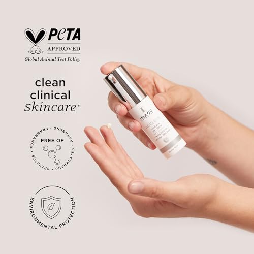 IMAGE Skincare, AGELESS Total Eye Lift Cr?me, Under Eye Circle, Bags and Wrinkle Rescue, 0.5 fl oz