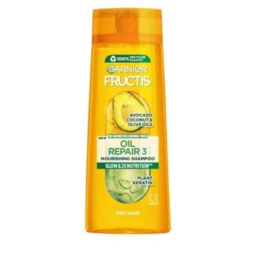 Garnier Fructis Oil Repair Nourishing Shampoo, 250 ML