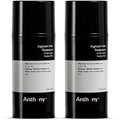 Anthony Ingrown Hair Treatment for Men (Pack of 2) ? Gel Solution to Calm Down Razor Burn ? Scar and Redness Eliminator, Bump Removal ? 3 Fl. Oz