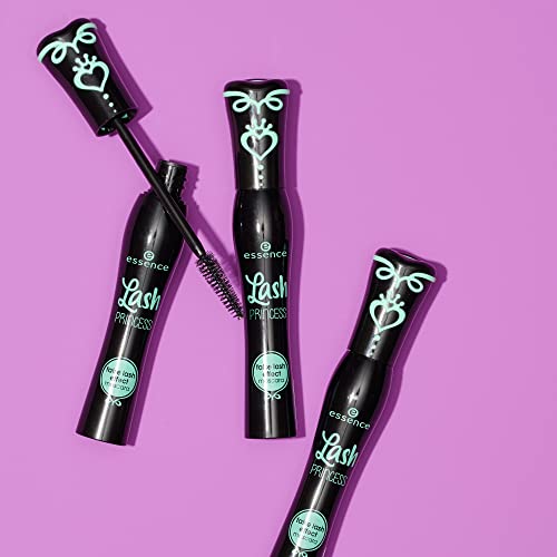 Lash Princess False Lash Effect Mascara 3-Pack & Volume Booster Lash Primer Mascara Bundle