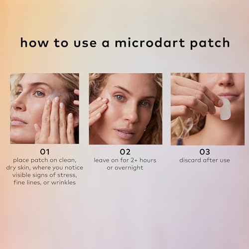 PDRN 4 pairs Micro Eye Patches + 4 pairs Crows Feet Wrinkle Patches, Under Eye Patches for Puffy eyes, Dark Circles & Wrinkle | Hyaluronic, Kojic Acid, Collageen, Peptides, VC, Niacinamide