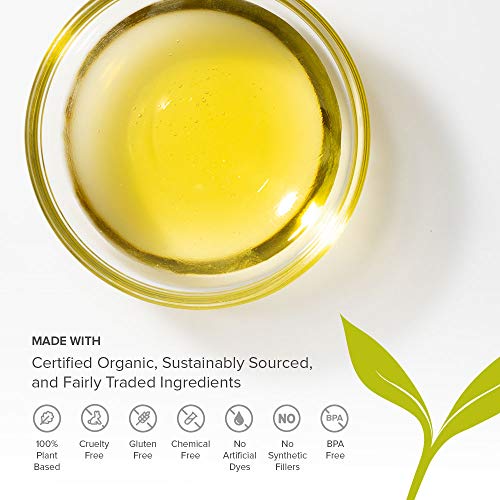 Banyan Botanicals Organic Unrefined Sesame Oil ? Rich & Warming Ayurvedic Massage Oil for Body & Scalp ? Traditional Abhyanga Oil for Deep Tissue Grounding & Recovery ? 34 oz ? USDA Organic