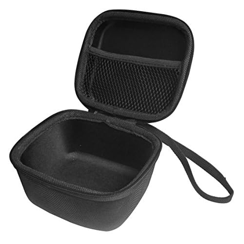 Hard Case Compatible for Microtouch Titanium Electric Head Shaver