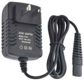 Replacment for BaByliss PRO Shaver FXFS2 Charger, 4.5V Power Adapter Compatible with BaBylissPRO Barberology Cordless Metal Double Foil Shaver FXFS2 Charging Cord