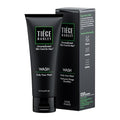 Tiege Hanley Daily Face Wash for Men, Gentle Fragrance-Free Cleanser with Jojoba Oil, Aloe, & Vitamin B3, Hydrating Foaming Formula for Deep Clean, Gentle on Sensitive Skin, Men¡¯s Skin Care, 2.5 Fl Oz