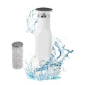 Electric Foot Callus Remover, Dioche 650 RPM Electric Foot File, Adjustable Speed, USB Charging, Removable and Washable, with 60pcs Replacement Sandpaper Disk, for Dead Cracked Hard Skin Calluses