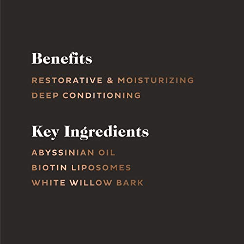 Scotch Porter Restorative Leave-In Beard Conditioner ? Deep Conditioning Softener with Lightweight Feel, Reduces Frizz & Provides Long-lasting Hydration & Shine to Dull, Dry, Coarse Beards ? 4 oz.