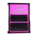DIY Volume Lash Clusters + Bottom Lashes 12-25mm Longest Thickest Eyelash Clusters 150D D curl Indivual Lashes Cluster Kit Wispy Cluster Spikes