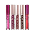 Ruby Kisses Forever Matte Liquid Lipstick 5 Pack - RFML08&13&14&21&22