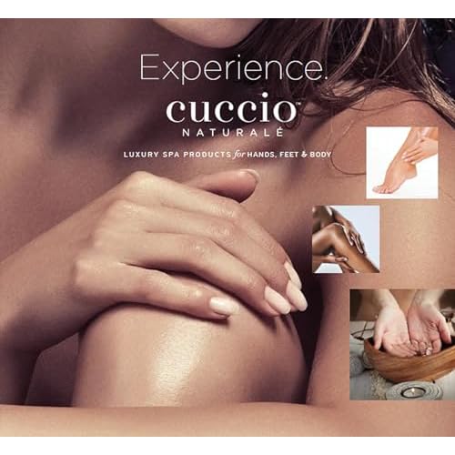 Cuccio Body Butter Wash ? Milk & Honey ? Silky Hand & Body Detox Wash, 8 oz (Hydrating Cleanser for Soft, Moisturized Skin)