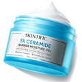 Face Moisturizer with 5X Ceramides, Hydrating Moisture Barrier Repair Cream for Sensitive/Oil Skin Types, Hyaluronic Acid & Centella, Daily Facial Moisturizer, Non-Comedogenic 30g/1 fl.oz