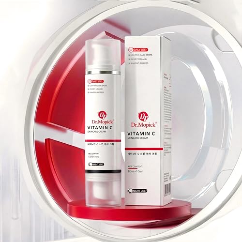 Pore+Dark Spot Brightening Cream | with Niacinamide, Tranexamic Acid, TXA Cream, Pore Minimizer, Non-Irritating, Hydrating (2PC)
