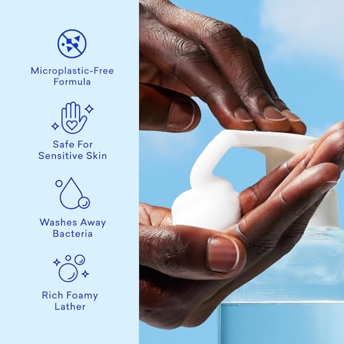 BLUELAND Foaming Hand Soap Refill Tablets, 20-Pack, Variety Pack Scents, Eco Friendly Cleaning Products, 20 x 9 Fl oz