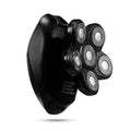 Bally 6 Head Floating Shaver, Total Grooming with 6-in-1 Multi-Functional Electric Floating Shaver, 6 Heads, LED Display, Lithium Rechargeable, 50 Min Usage