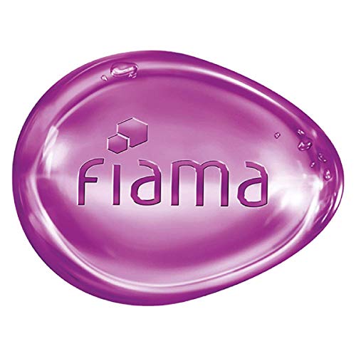 Fiama Di Wills Gel Bar Bearberry & Blackcurrant 125g (Pack of 3)
