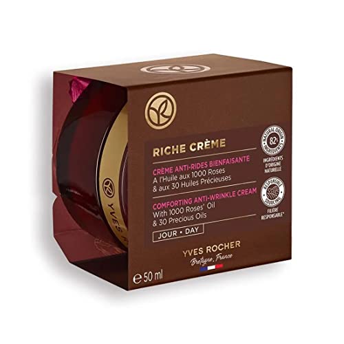 Yves Rocher Riche Creme Wrinkle Smoothing Day Creme