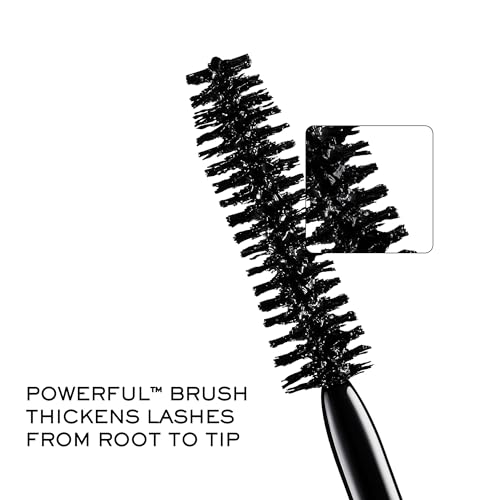 Lanc?me Hypn?se Waterproof Buildable & Volumizing Mascara ? Customizable Volume for Natural or Bold Lash Look? Smudge & Clump-Free Lengthening & Volumizing Mascara - Waterproof Mascara - Black
