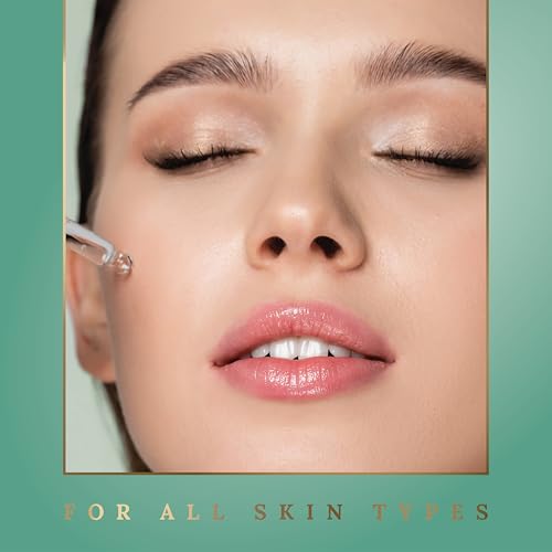 Findley Dark Spot Corrector Renewing Face Serum with Glycolic Acid & Vitamin C - Reduces Dark Spots & Signs of Aging | Hydrating (2 Fl Oz)