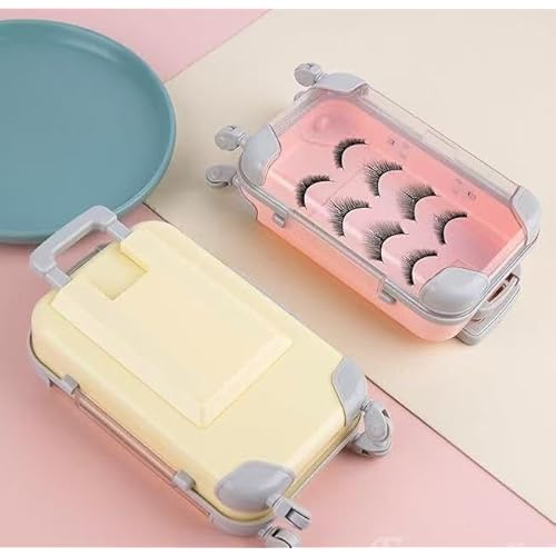 Magnetic Eyelashes Natural Look,Magnetic Eyelashes and Eyeliner Kit£¬Waterproof, Long Lasting1 Pairs