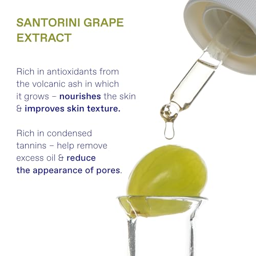KORRES Santorini Grape Velvet Skin Drink (Set)