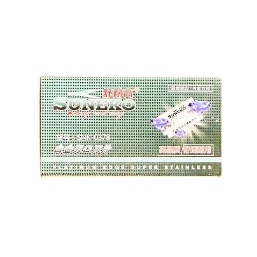 Suneko Platinum Pro Edge Razor Blades (SNK-0378)