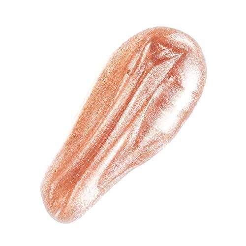 Kevyn Aucoin Glass Glow Lip: Multi-purpose lip gloss highlighter. 3D reflective glaze, comfortable wearing, non-sticky. Moisturize, protect, lock in shine. Makeup artist go to.