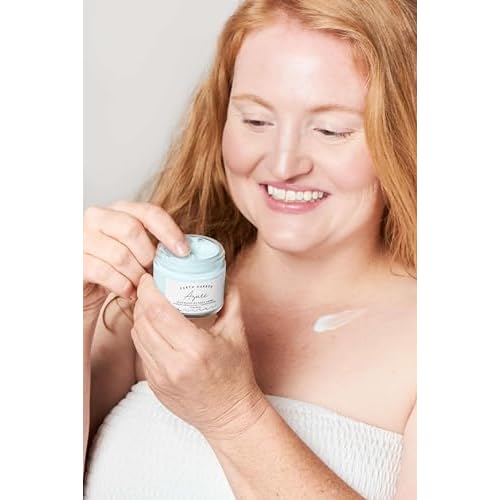 Earth Harbor AZURE Regenerative Neck Cr?me | Smooth Neck | Face Water Cream | 2 fl oz