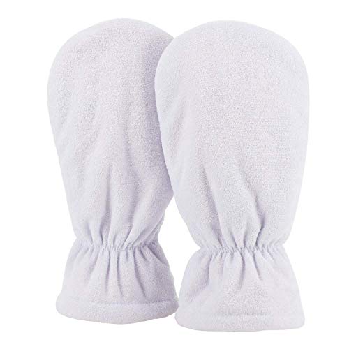 400 Counts Paraffin Wax Bags for Hands and Feet & Paraffin Wax Mitts, Segbeauty Plastic Paraffin Wax Liners, Heated Hand SPA Mittens for Women, thera-py Wax Refill Socks & Gloves Paraffin Bath Covers