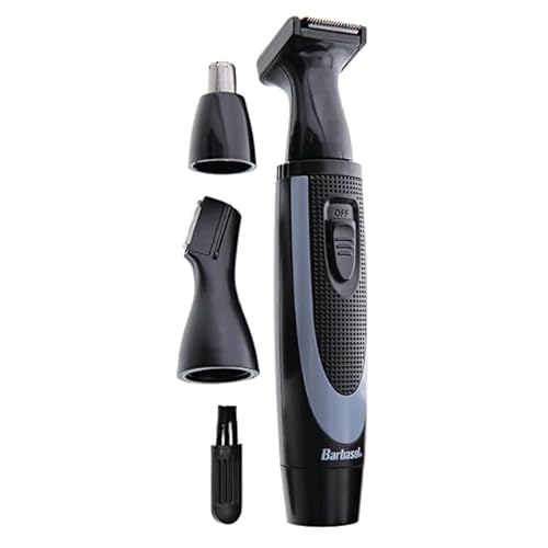 Barbasol CBG15000KIT 10 Piece Men's Travel Grooming Set