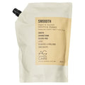 AG Care Smoooth Argan and Coconut Smoothing Shampoo, Enhance Shine and Smoothness, Sulfate-Free Shampoo, 33.8 Fl Oz