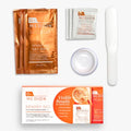 Dr. MEDION Spaoxy Gel CO2 Carbonated Face Mask | Anti-Aging, Fine Lines and Wrinkles, Visibly Firmer and Brighter Skin in 20 Min | Dermatologist-Developed | Made in Japan | 3 Treatments