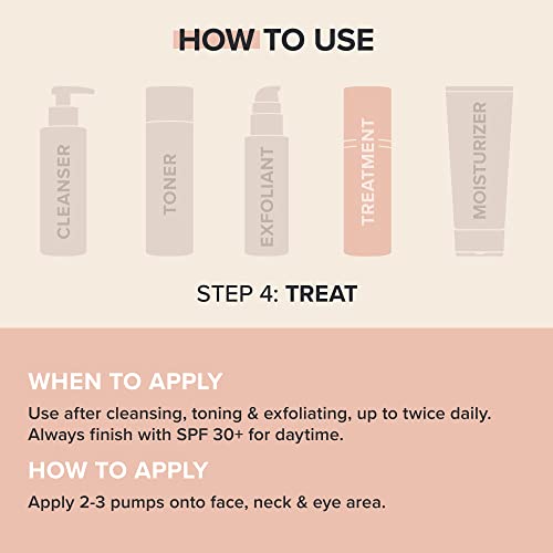 Paula¡¯s Choice RESIST Triple Active Total Repair Serum, 3-in-1 Serum for Wrinkles, Dark Spots & Loss of Firmness with Niacinamide & Retinoid, Fragrance-Free, 1 Fl Oz