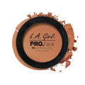 L.A. Girl Pro.Face Matte Pressed Powder, Chestnut GPP614