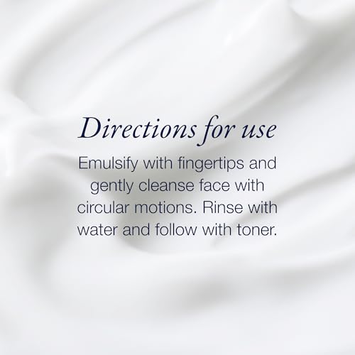 Phytomer Perfect Visage Gentle Cleansing Milk | Moisturzing Daily Face Cleanser & Makeup Remover | Sustainable & Eco-Friendly Skincare | 250ml