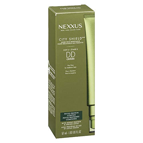 Nexxus City Shield Hair Cr?me, for All Hair Types 1.93 oz