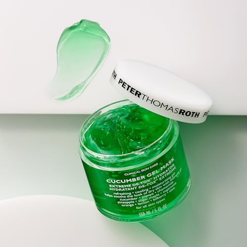 Peter Thomas Roth | Cucumber Gel Mask Extreme De-Tox¢â Hydrator