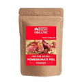 Organic Pomegranate Peel Powder 100% Pure Natural 100 Gram / 3.52 oz